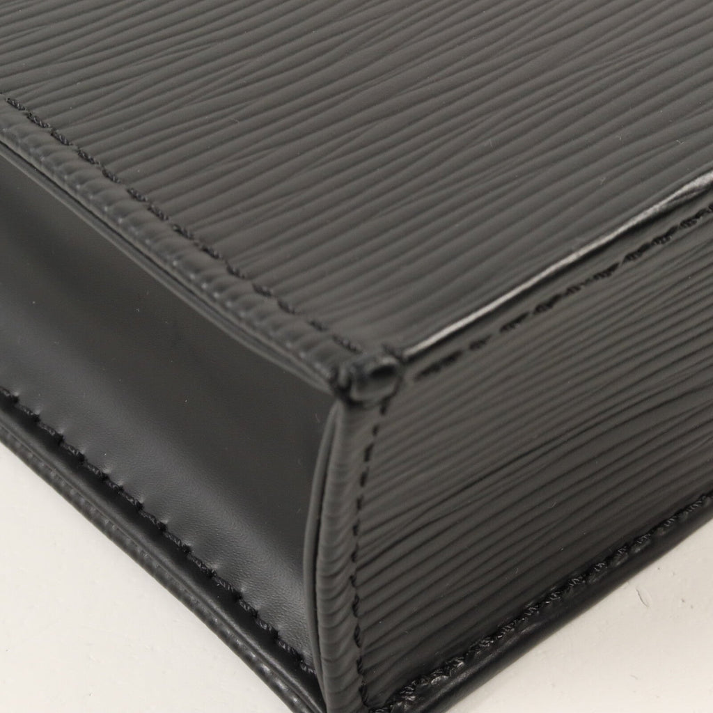 Louis Vuitton Petit Sac Plat · Epi Leather