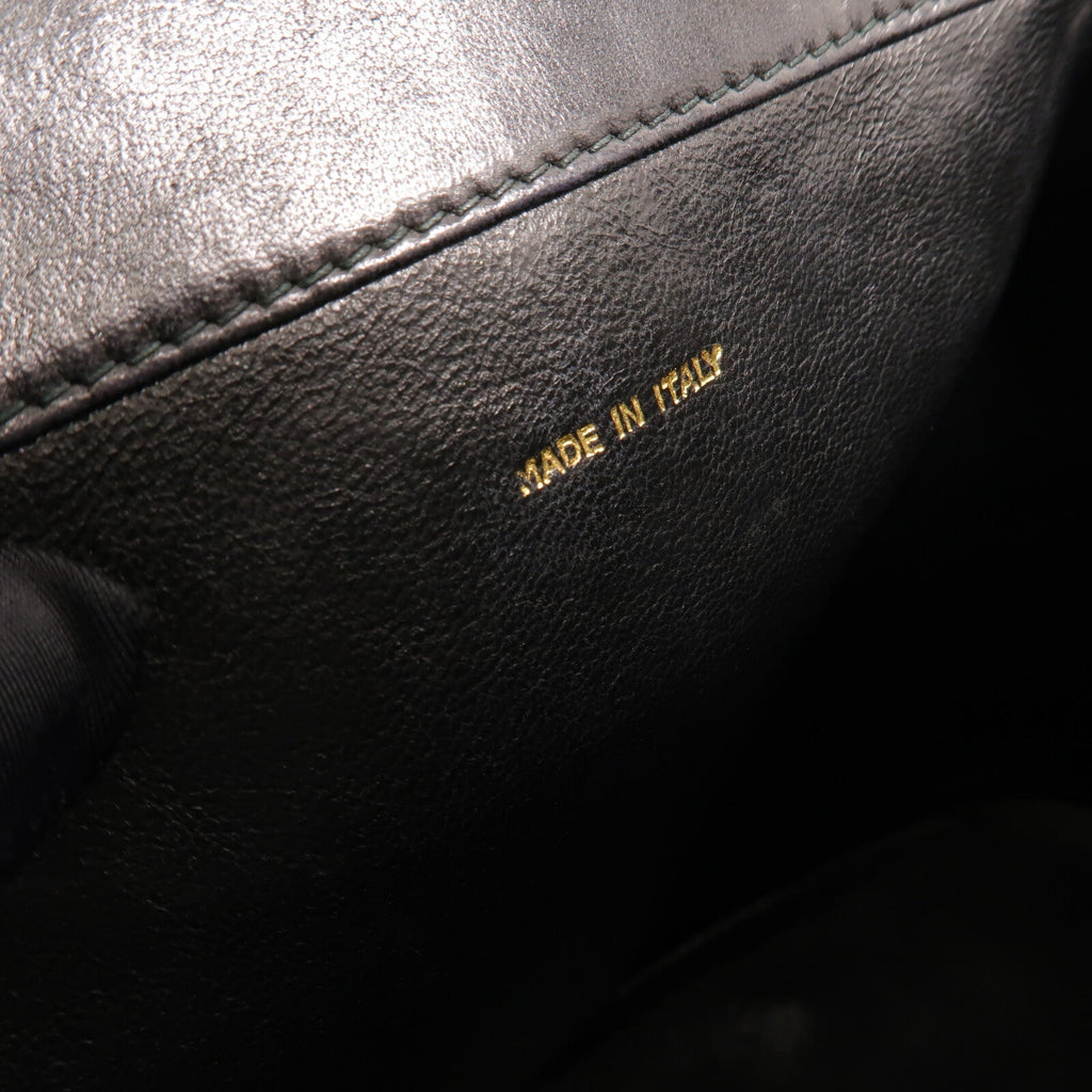 Chanel Vintage Tassel · Lambskin