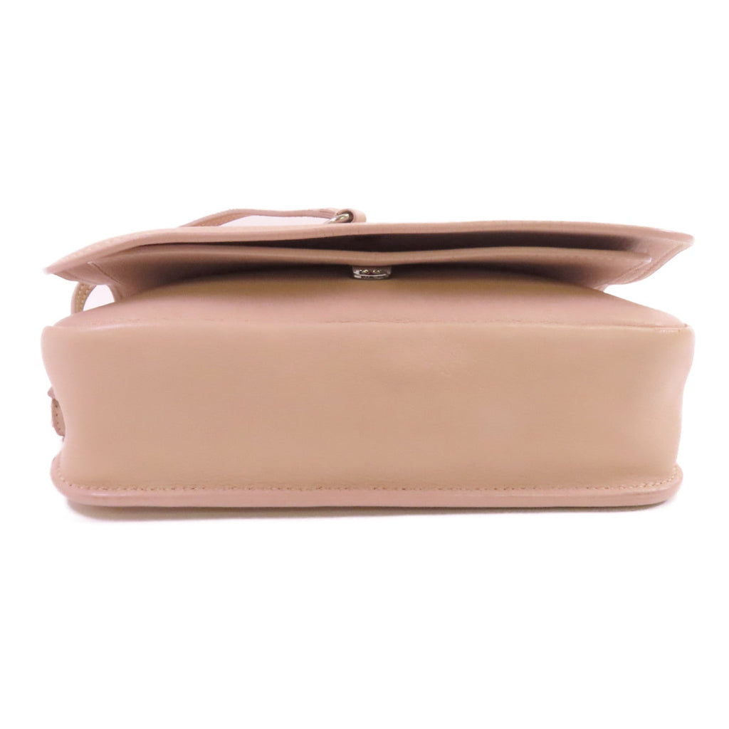 Saint Laurent YSL · Calfskin Shoulder Bag