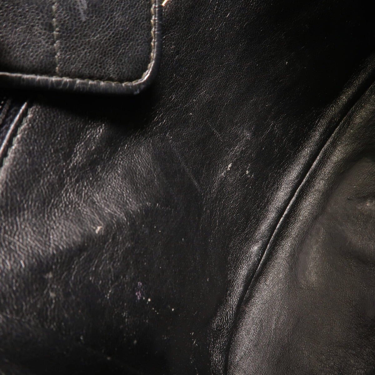 Chanel Vintage Tassel · Lambskin
