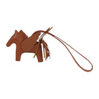 Hermès Rodeo Pegasus · Calfskin Charm