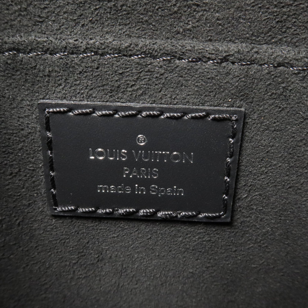 Louis Vuitton Petit Sac Plat · Epi Leather