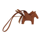 Hermès Rodeo Pegasus · Calfskin Charm