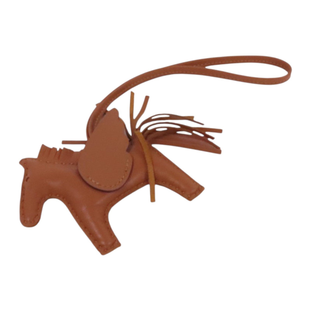 Hermès Rodeo Pegasus · Calfskin Charm