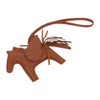 Hermès Rodeo Pegasus · Calfskin Charm