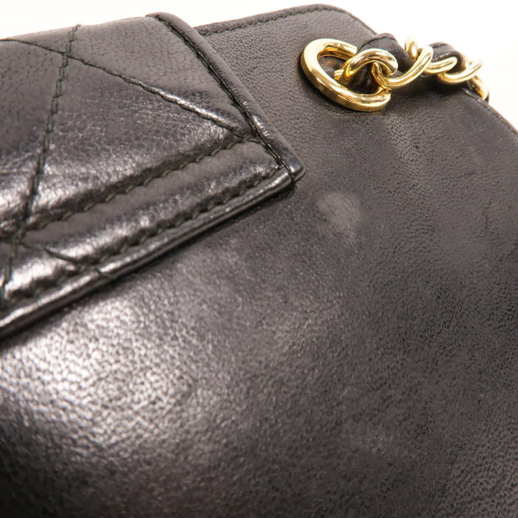 Chanel Vintage Tassel · Lambskin