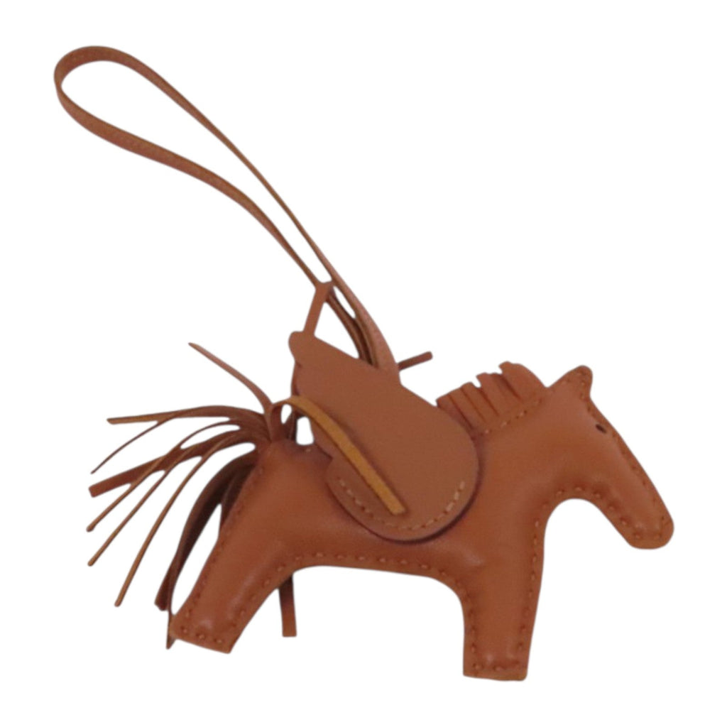 Hermès Rodeo Pegasus · Calfskin Charm