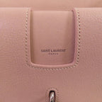 Saint Laurent YSL · Calfskin Shoulder Bag