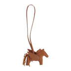 Hermès Rodeo Pegasus · Calfskin Charm