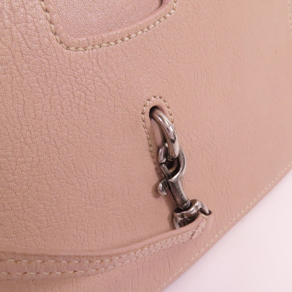 Saint Laurent YSL · Calfskin Shoulder Bag