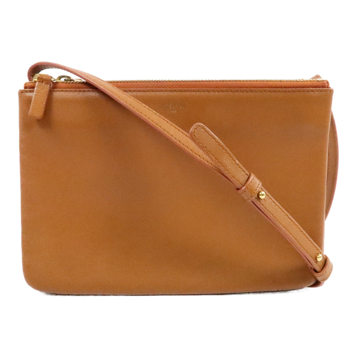 Celine Trio Small · Lambskin