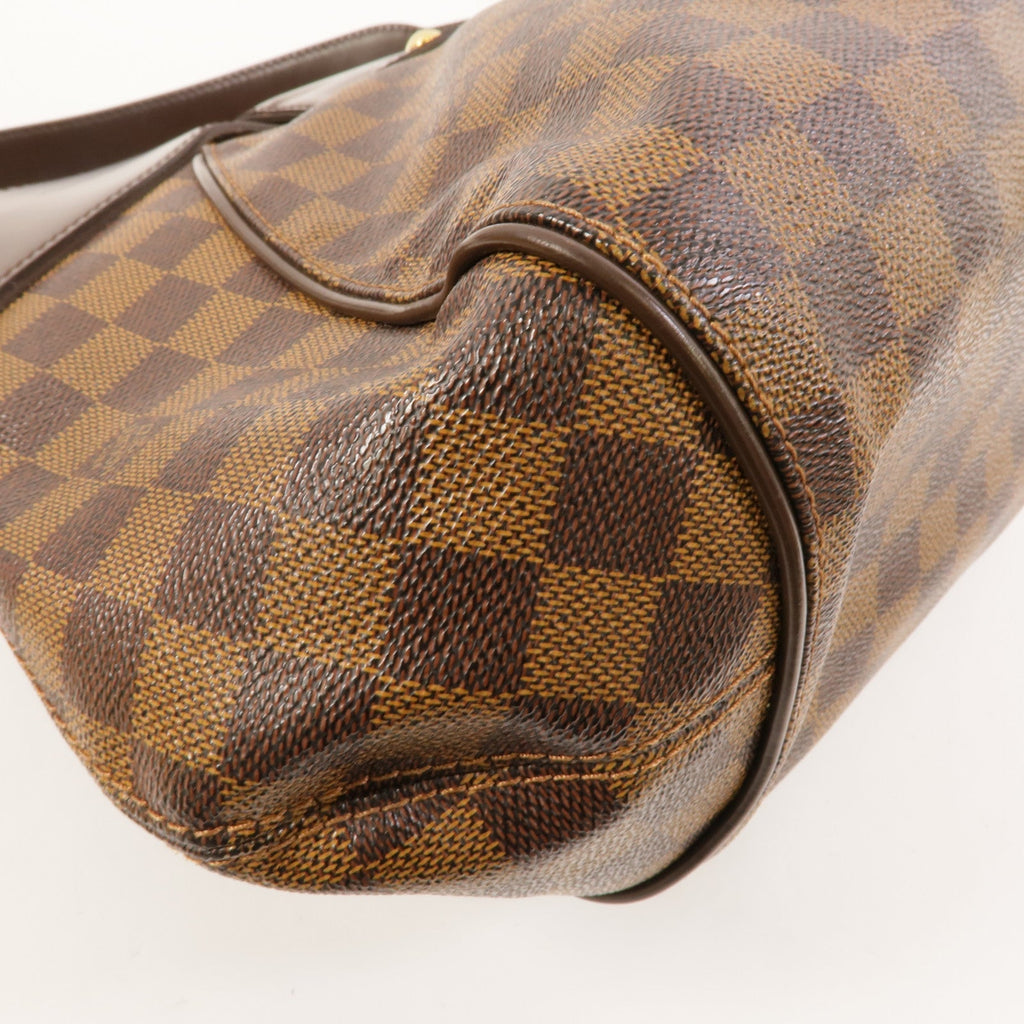Louis Vuitton Sistina MM · Damier Ebene