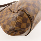 Louis Vuitton Sistina MM · Damier Ebene