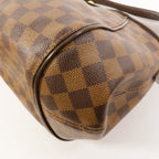 Louis Vuitton Sistina MM · Damier Ebene