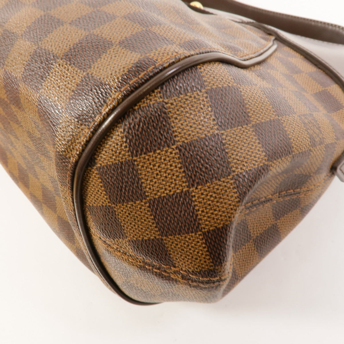 Louis Vuitton Sistina MM · Damier Ebene