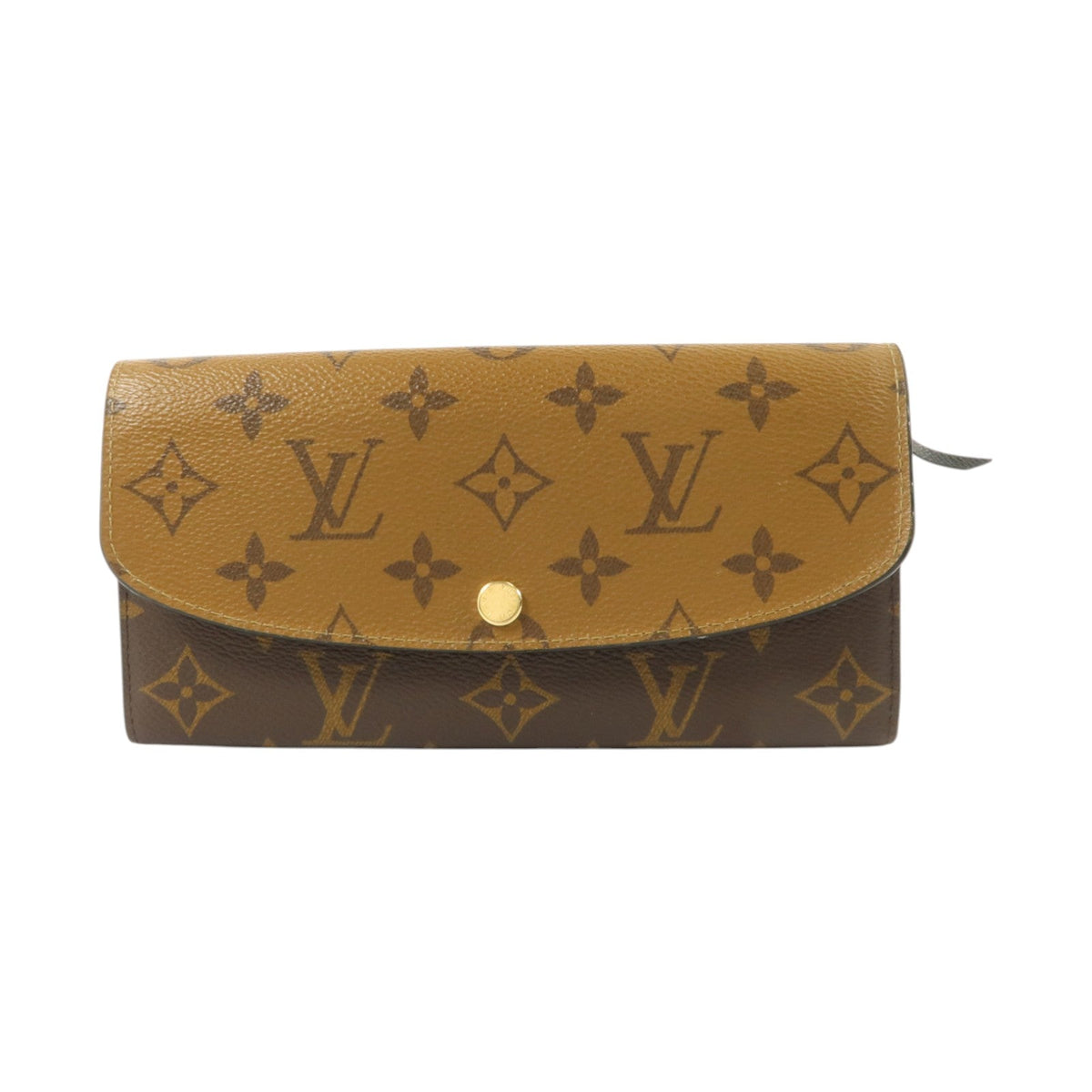 Louis Vuitton Emilie · Monogram Reverse