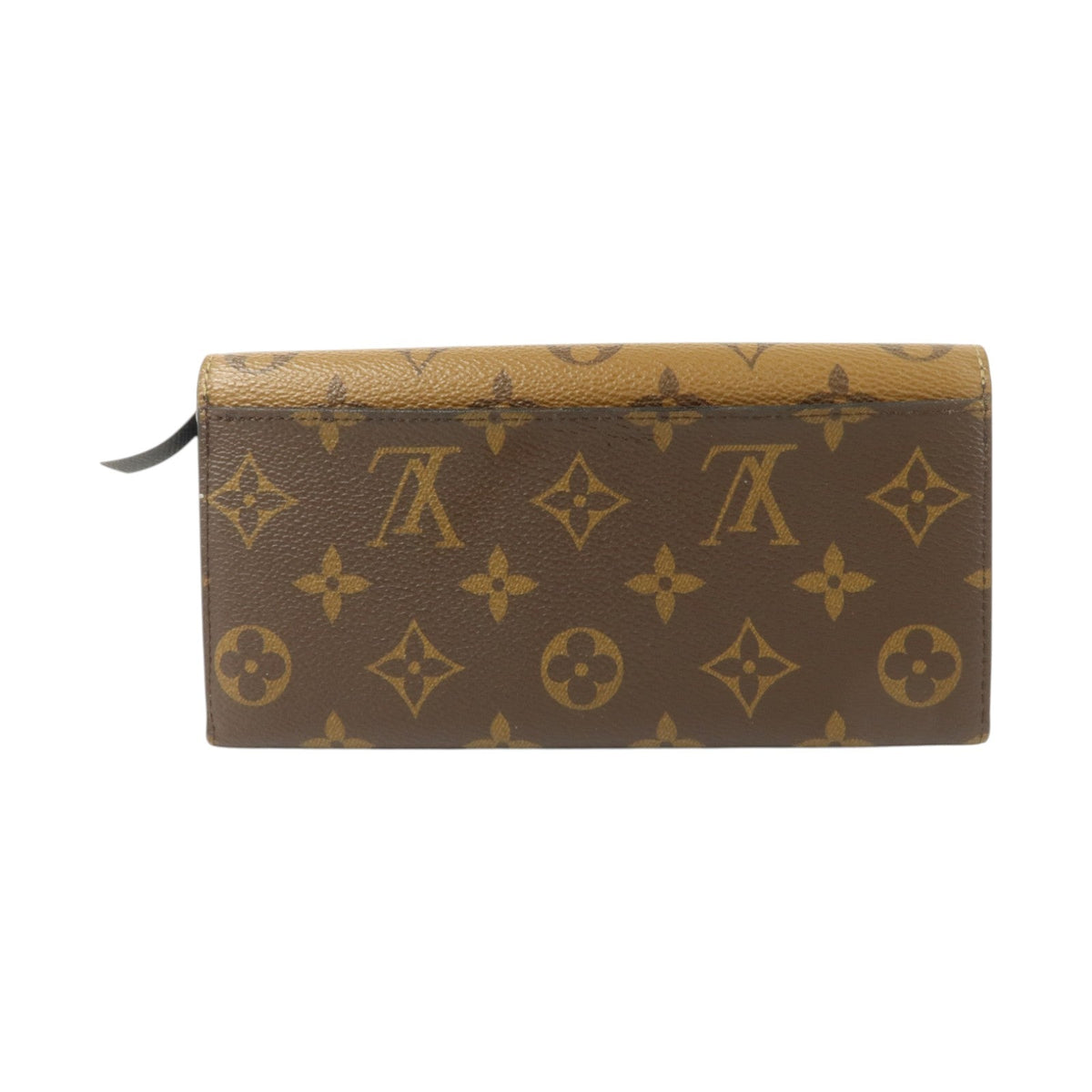 Louis Vuitton Emilie · Monogram Reverse
