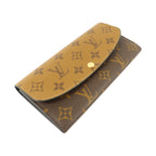 Louis Vuitton Emilie · Monogram Reverse