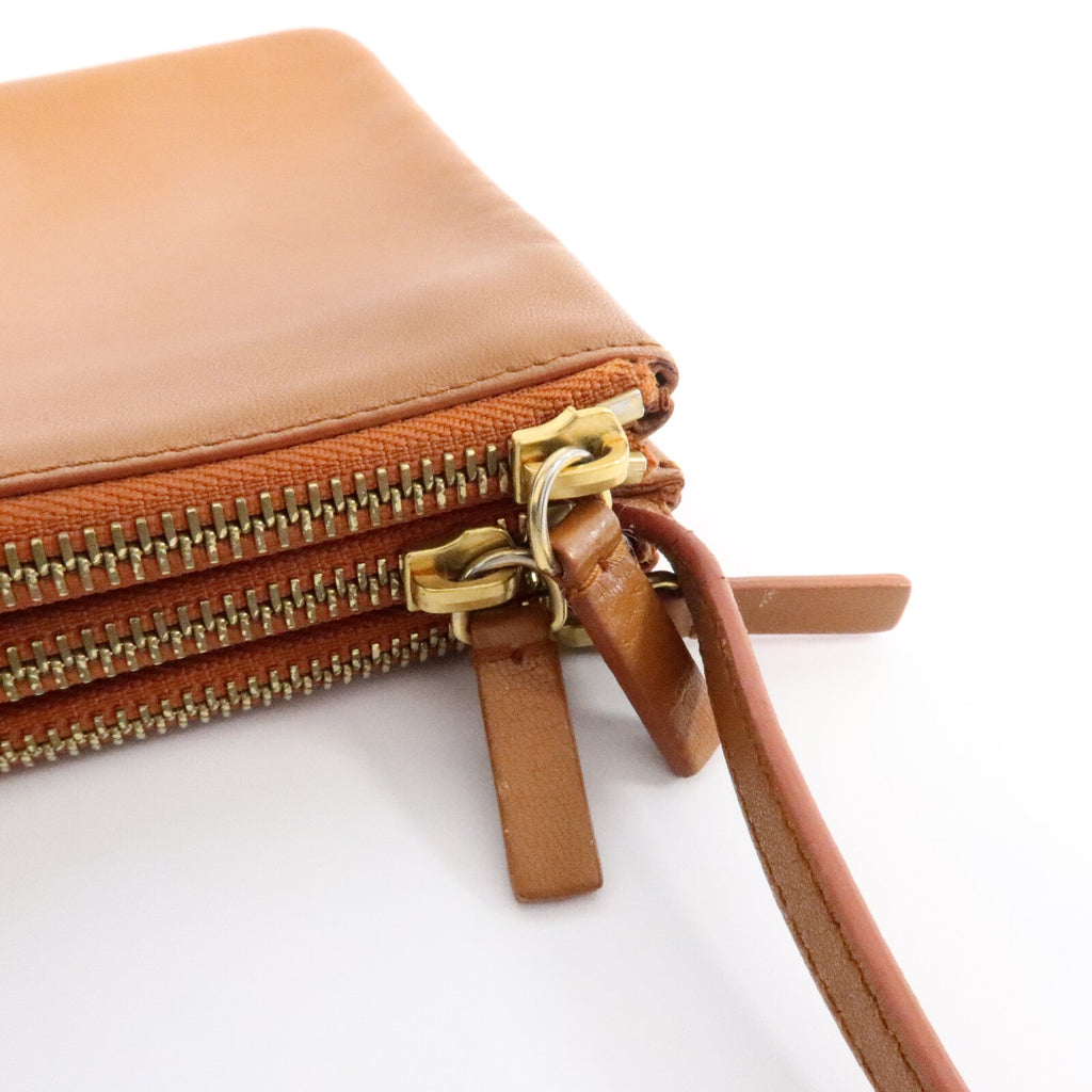 Celine Trio Small · Lambskin