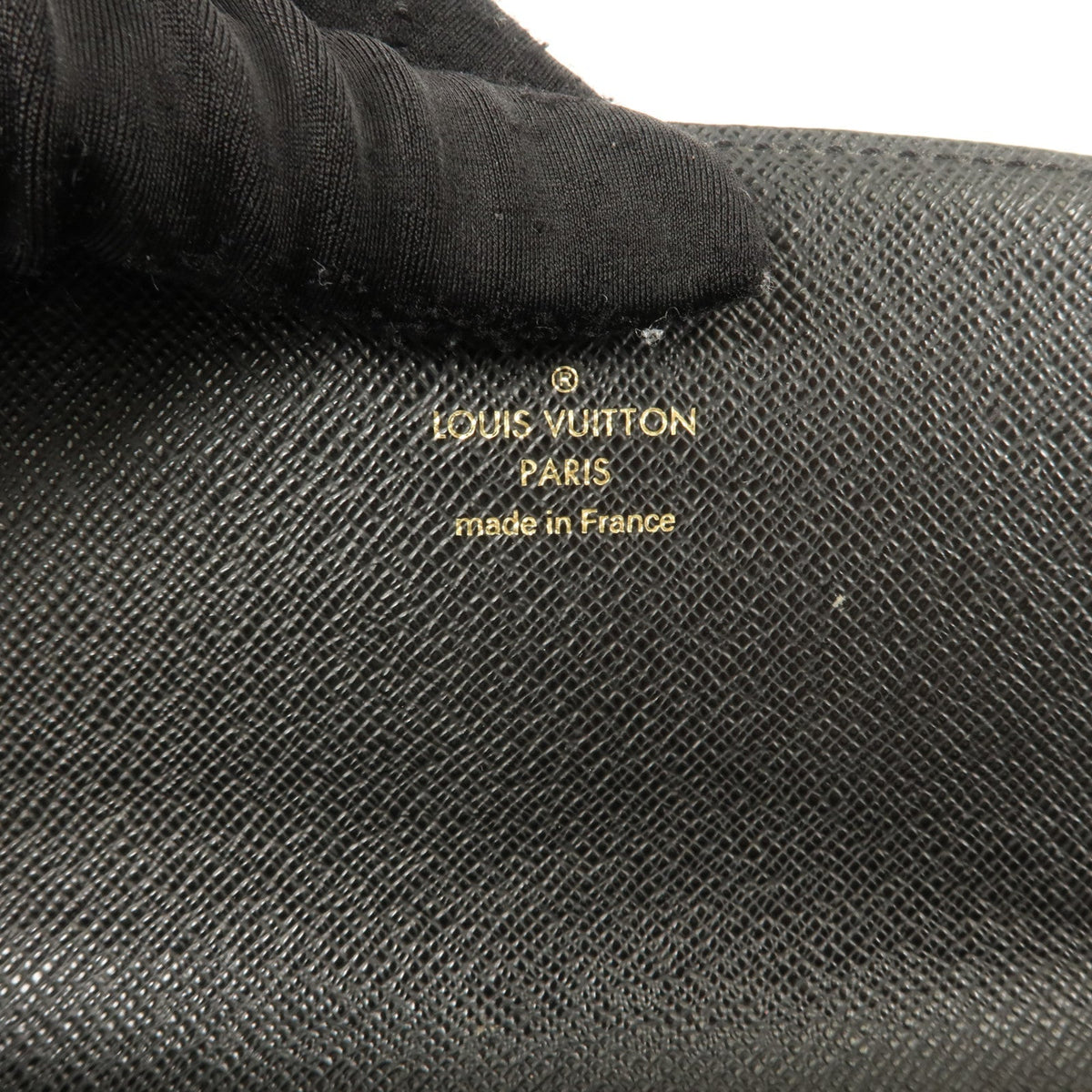 Louis Vuitton Emilie · Monogram Reverse
