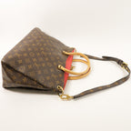 Louis Vuitton Pallas · Monogram Canvas