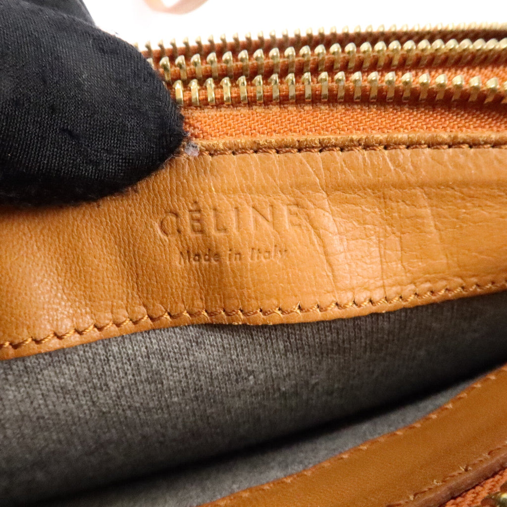 Celine Trio Small · Lambskin