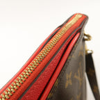 Louis Vuitton Pallas · Monogram Canvas