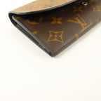 Louis Vuitton Emilie · Monogram Reverse
