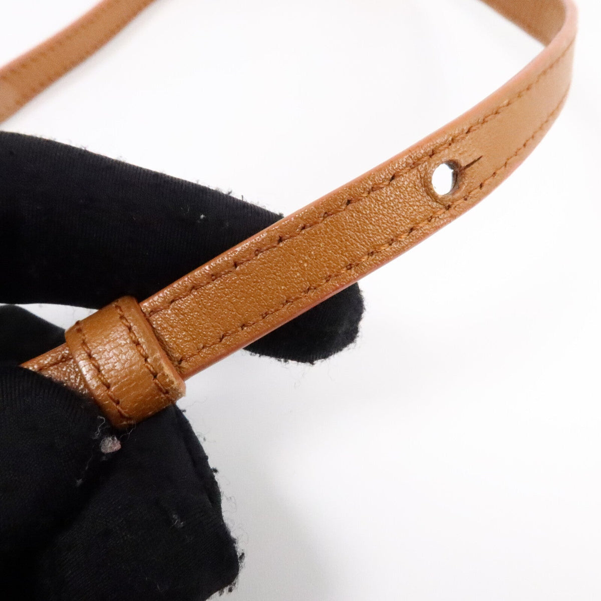 Celine Trio Small · Lambskin