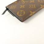 Louis Vuitton Emilie · Monogram Reverse