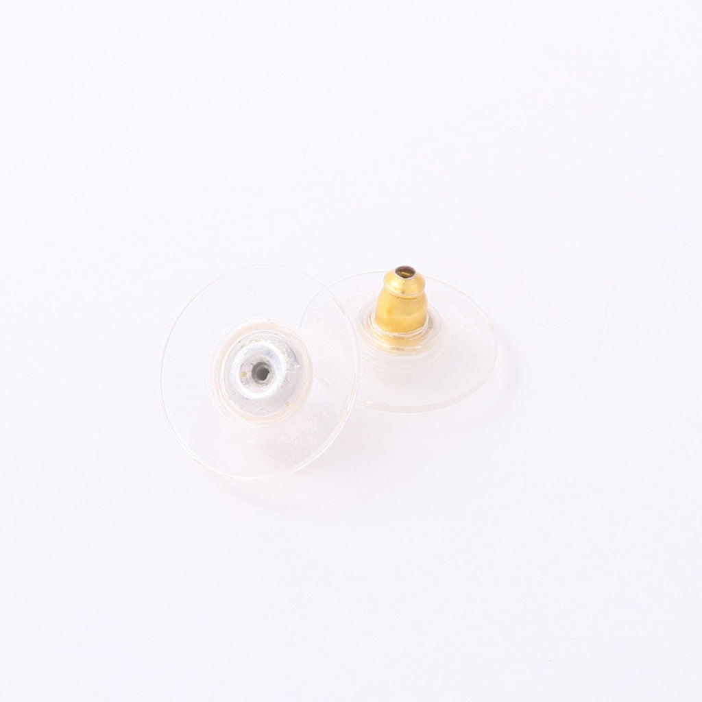 CHANEL CC · Crystal Earrings
