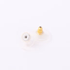 CHANEL CC · Crystal Earrings