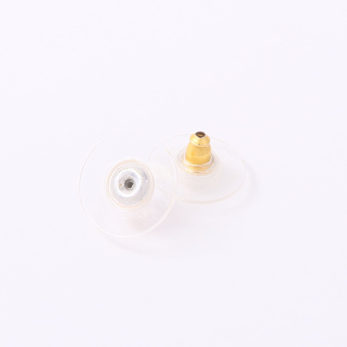 CHANEL CC · Crystal Earrings
