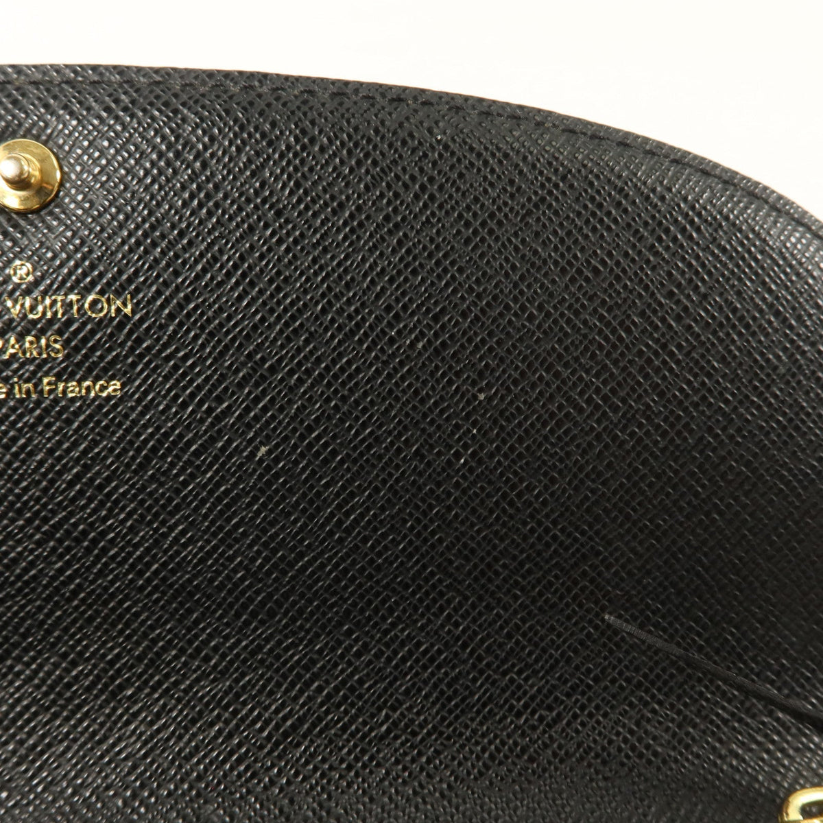 Louis Vuitton Emilie · Monogram Reverse