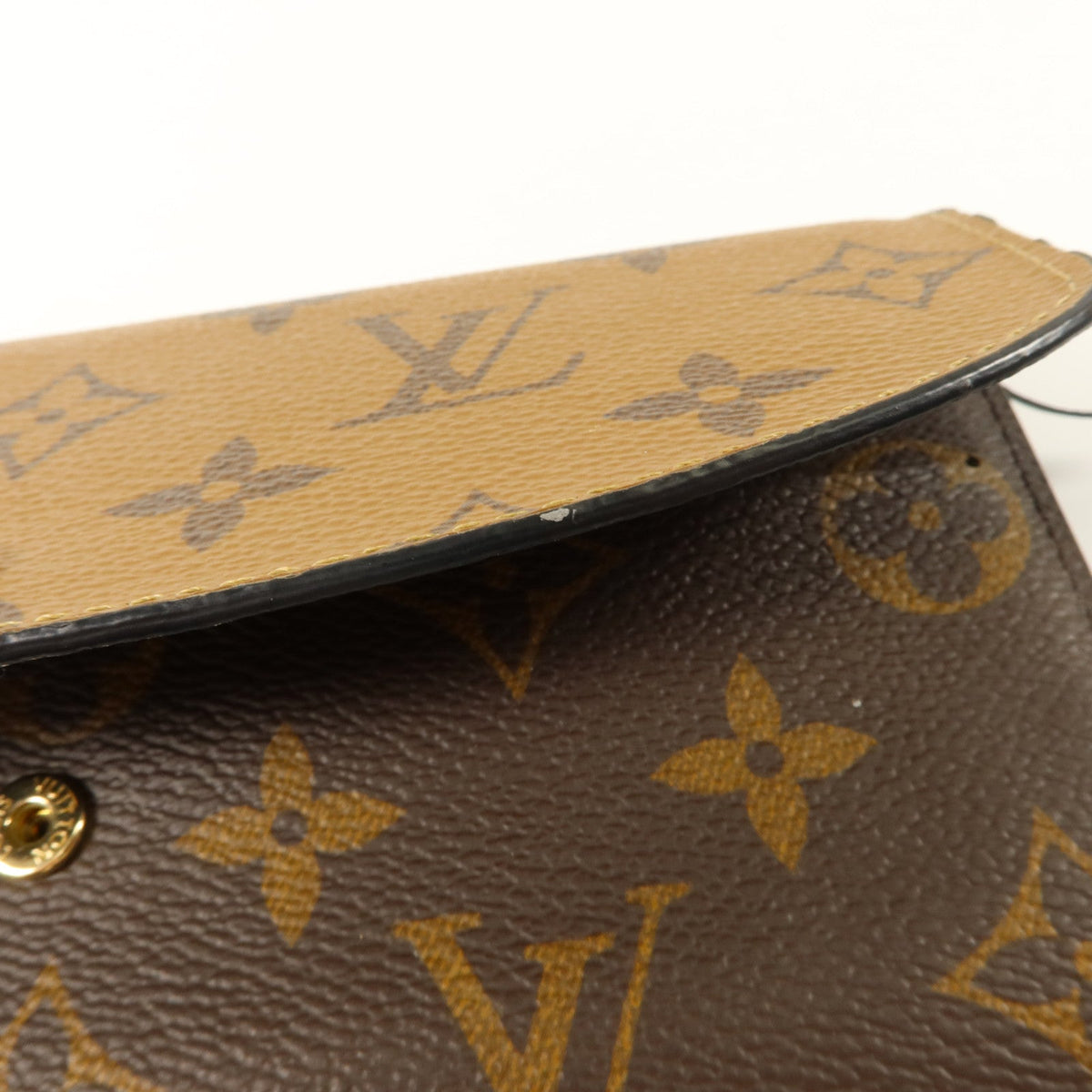 Louis Vuitton Emilie · Monogram Reverse