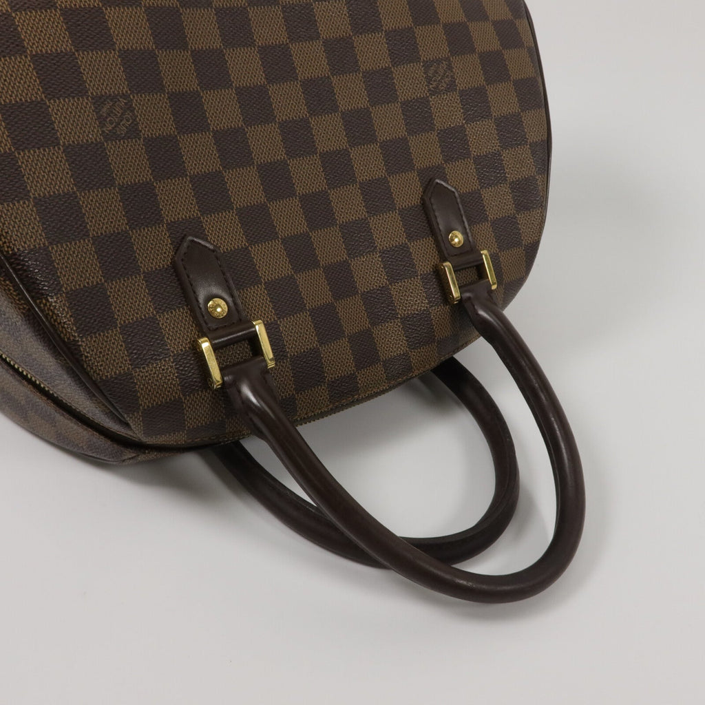 Louis Vuitton Ribera MM · Damier Ebene