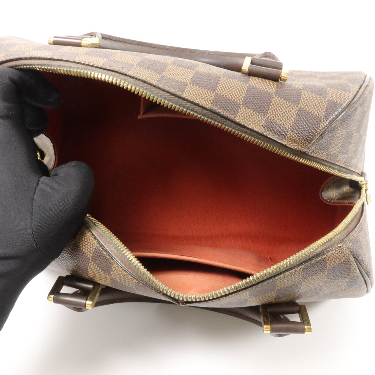 Louis Vuitton Ribera MM · Damier Ebene
