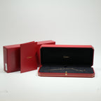 Cartier D'Amour · 18K Yellow Gold · Diamond