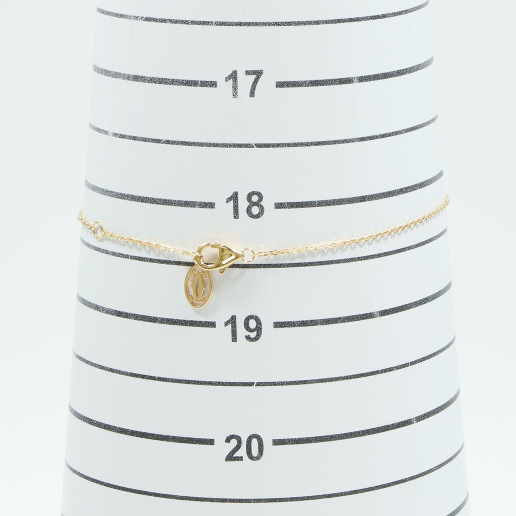Cartier D'Amour · 18K Yellow Gold · Diamond