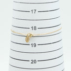 Cartier D'Amour · 18K Yellow Gold · Diamond