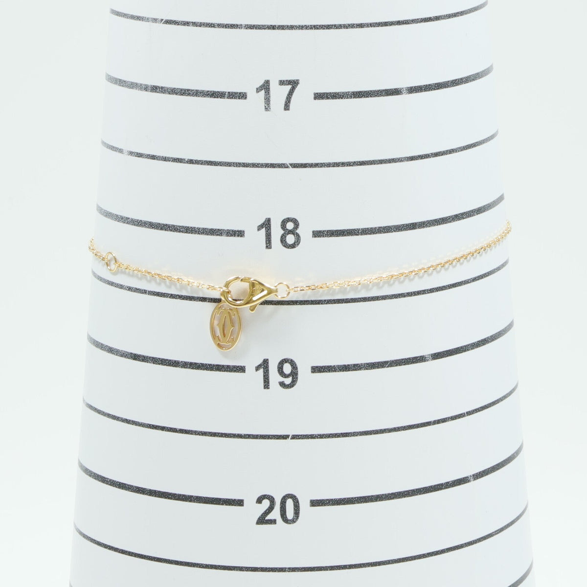Cartier D'Amour · 18K Yellow Gold · Diamond