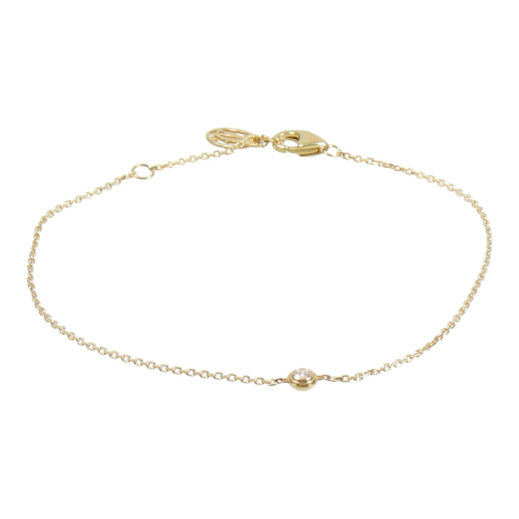 Cartier D'Amour · 18K Yellow Gold · Diamond
