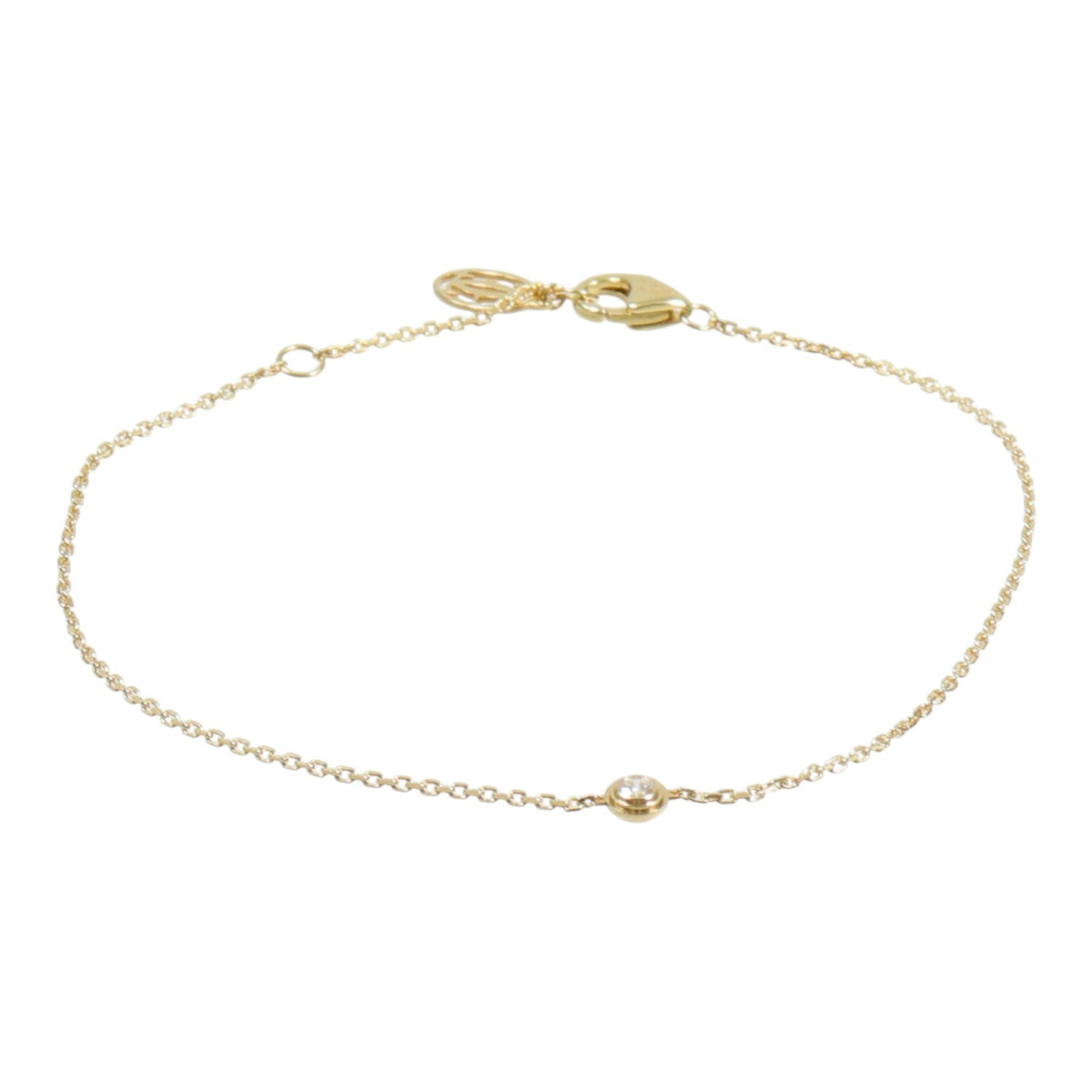 Cartier D'Amour · 18K Yellow Gold · Diamond