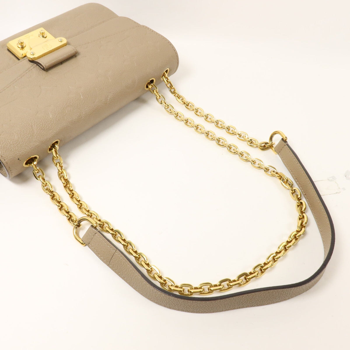 Louis Vuitton Marceau · Monogram Empreinte