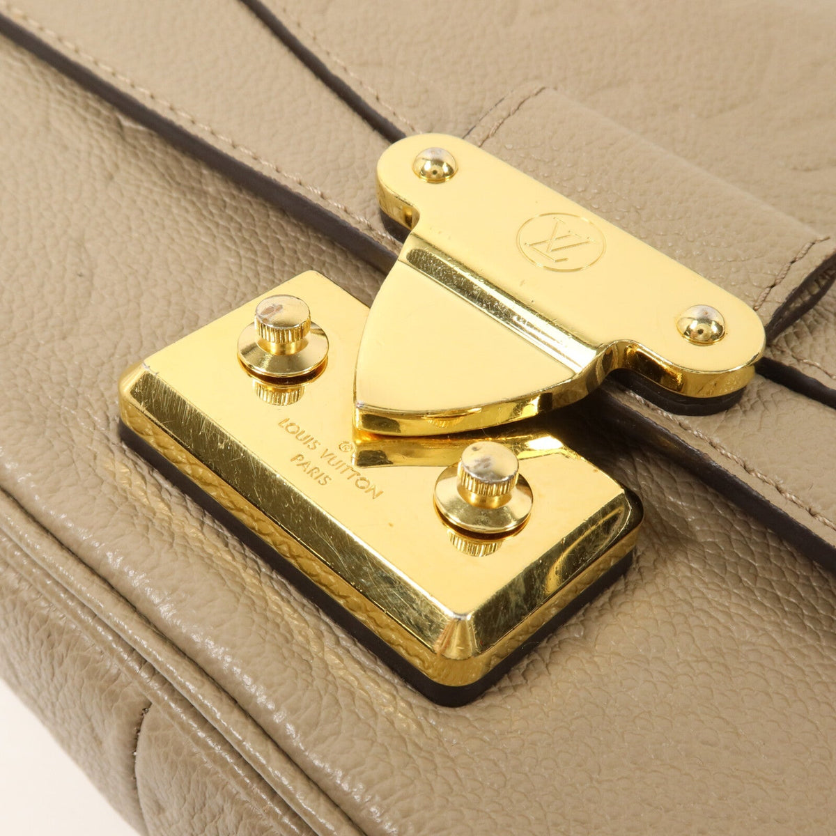 Louis Vuitton Marceau · Monogram Empreinte