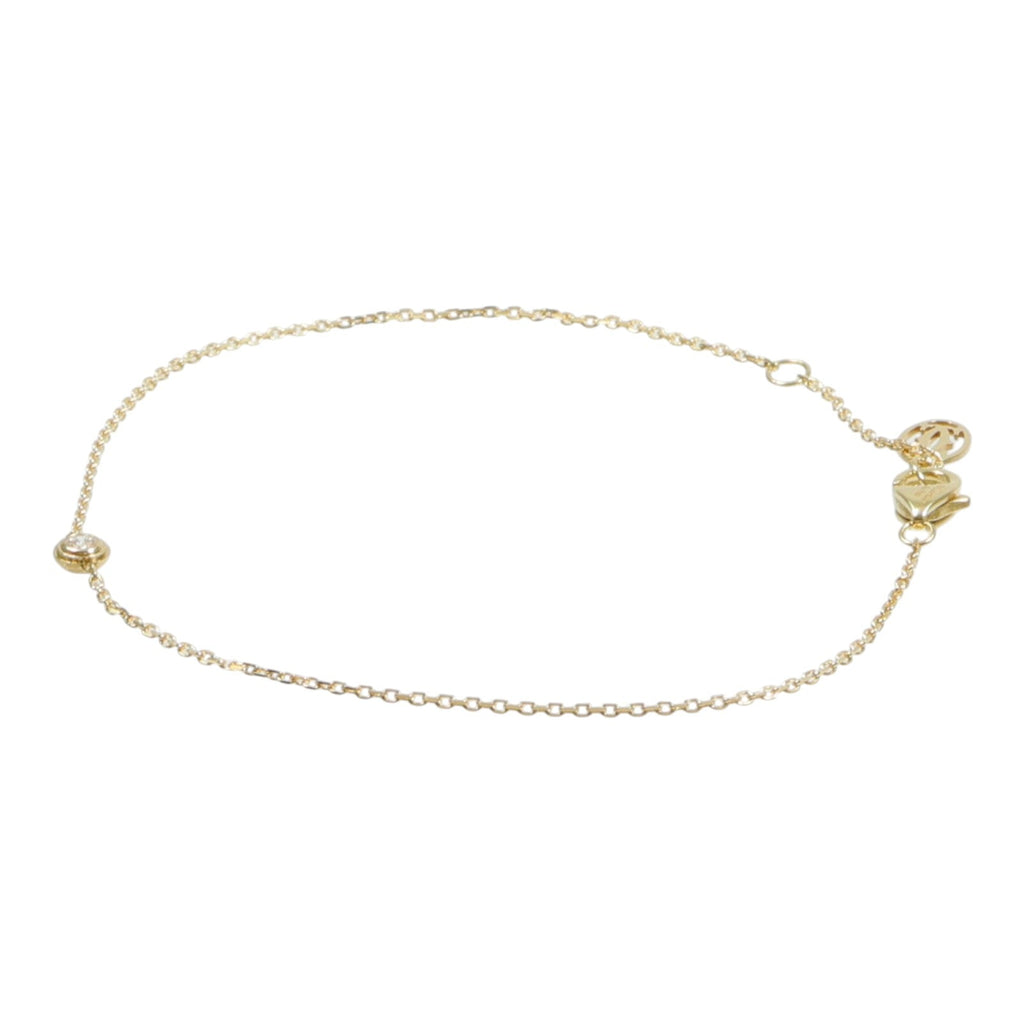Cartier D'Amour · 18K Yellow Gold · Diamond
