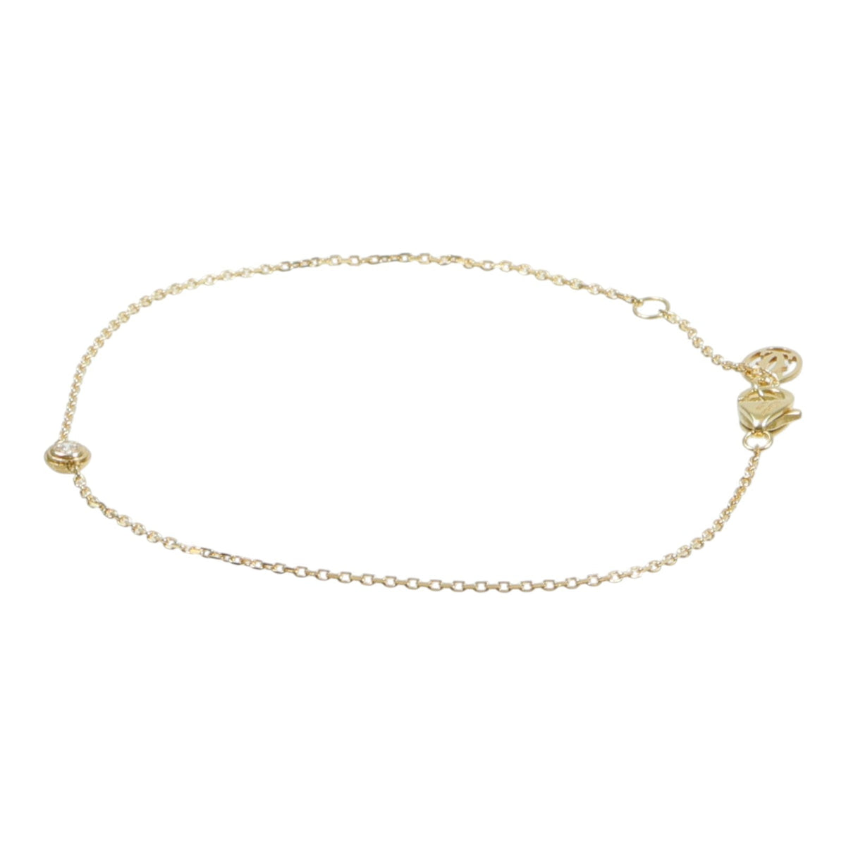 Cartier D'Amour · 18K Yellow Gold · Diamond