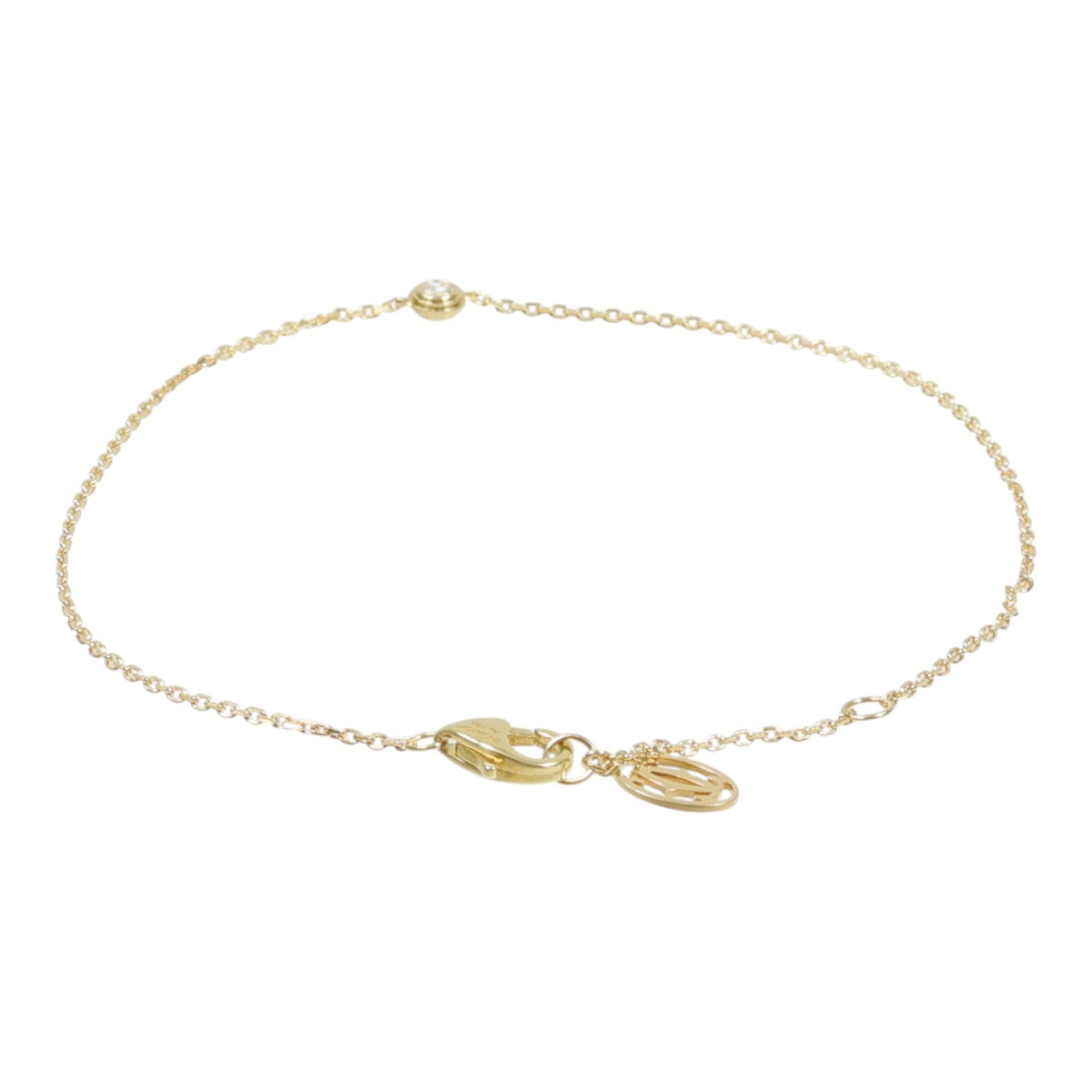 Cartier D'Amour · 18K Yellow Gold · Diamond