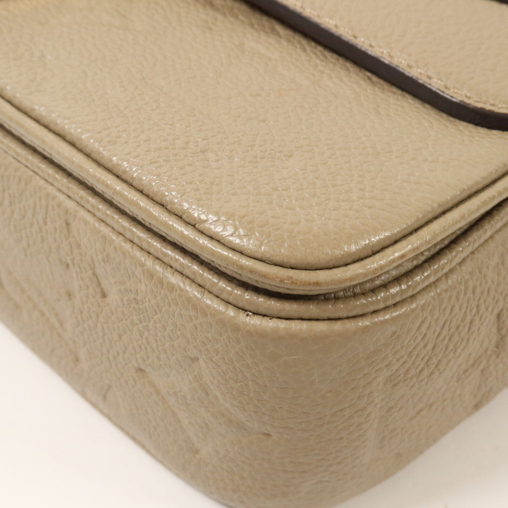 Louis Vuitton Marceau · Monogram Empreinte