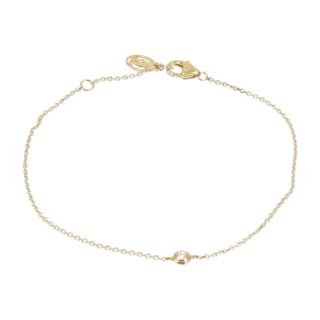 Cartier D'Amour · 18K Yellow Gold · Diamond